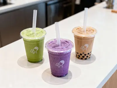 Turnkey Boba Tea Franchisor with Established Processes