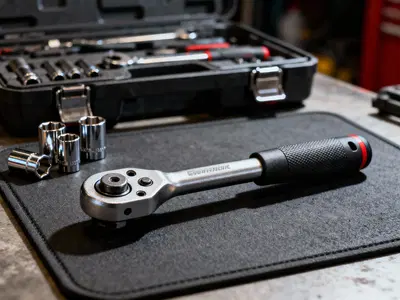 Established Auto Repair with Included Real Estate