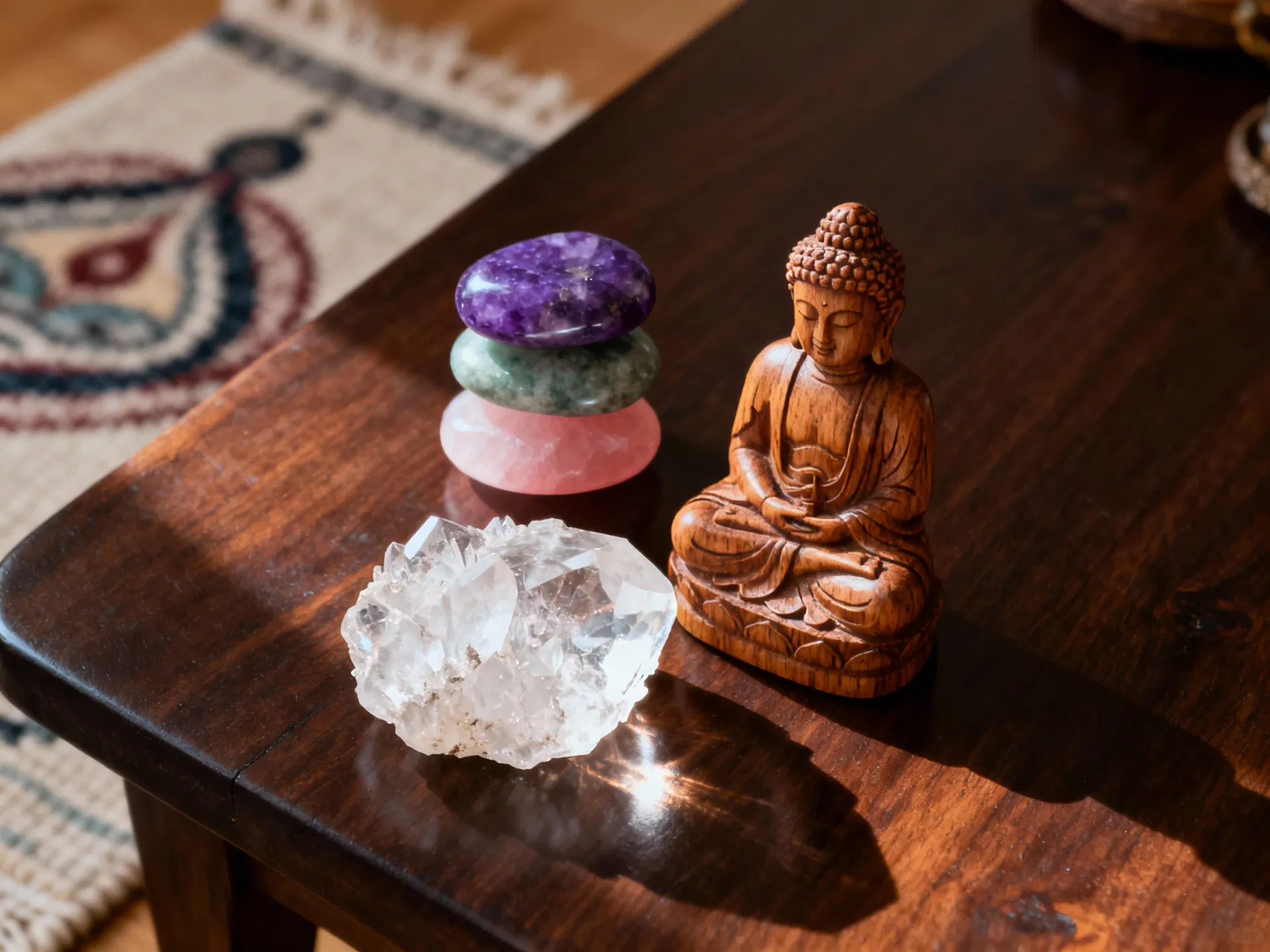 Established Metaphysical Retailer with Diverse Merchandise