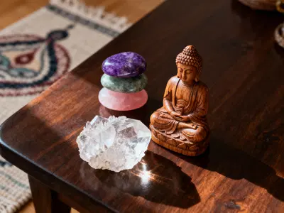 Established Metaphysical Retailer with Diverse Merchandise