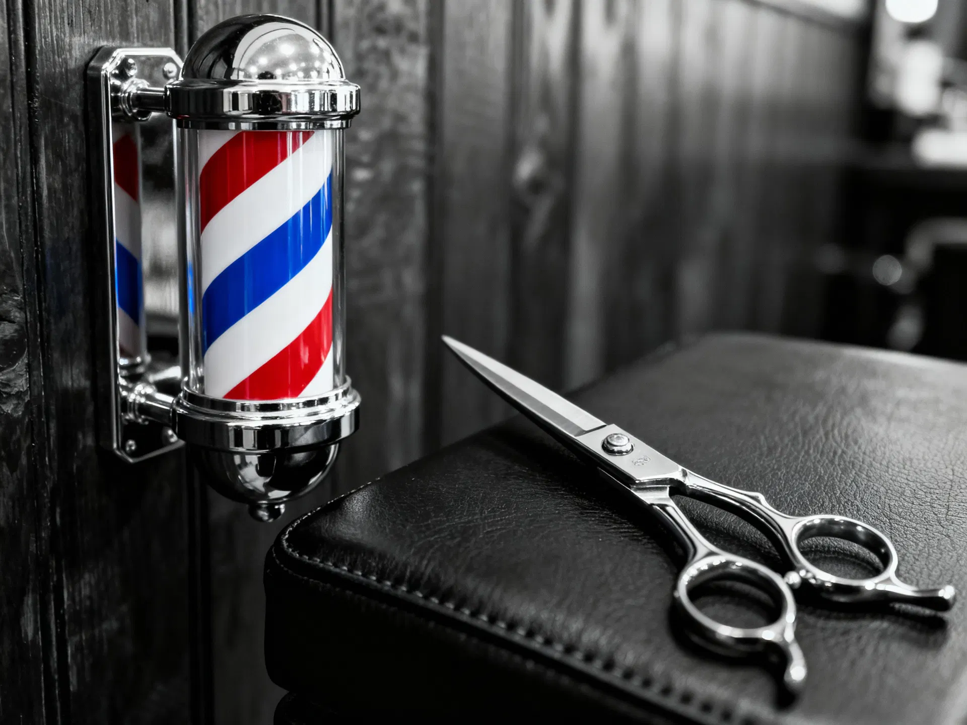 Profitable Barber Shop with Semi Absentee Operation