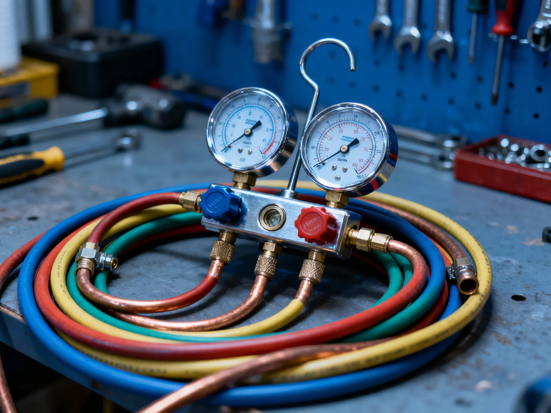 Profitable HVAC Service with Nationally Recognized Brand