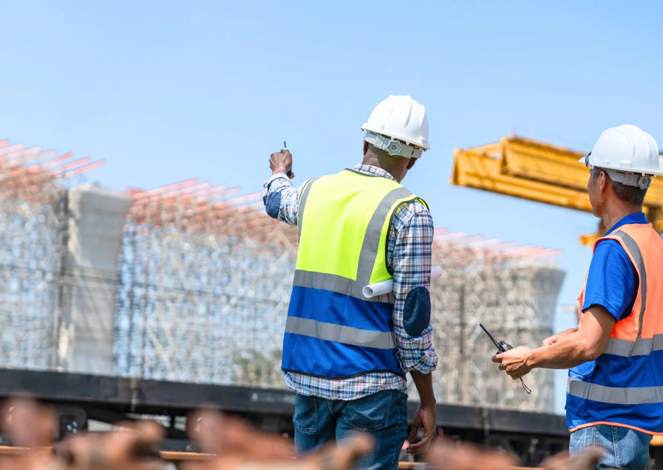 Leading Civil Engineering Firm with Government Contracts