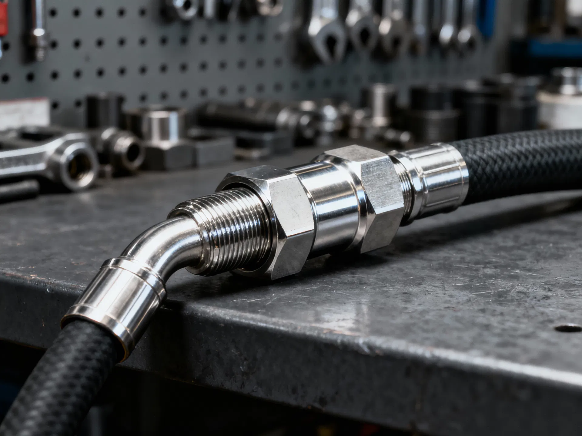 Leading Fluid Power Distributor with International Reach