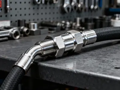 Leading Fluid Power Distributor with International Reach