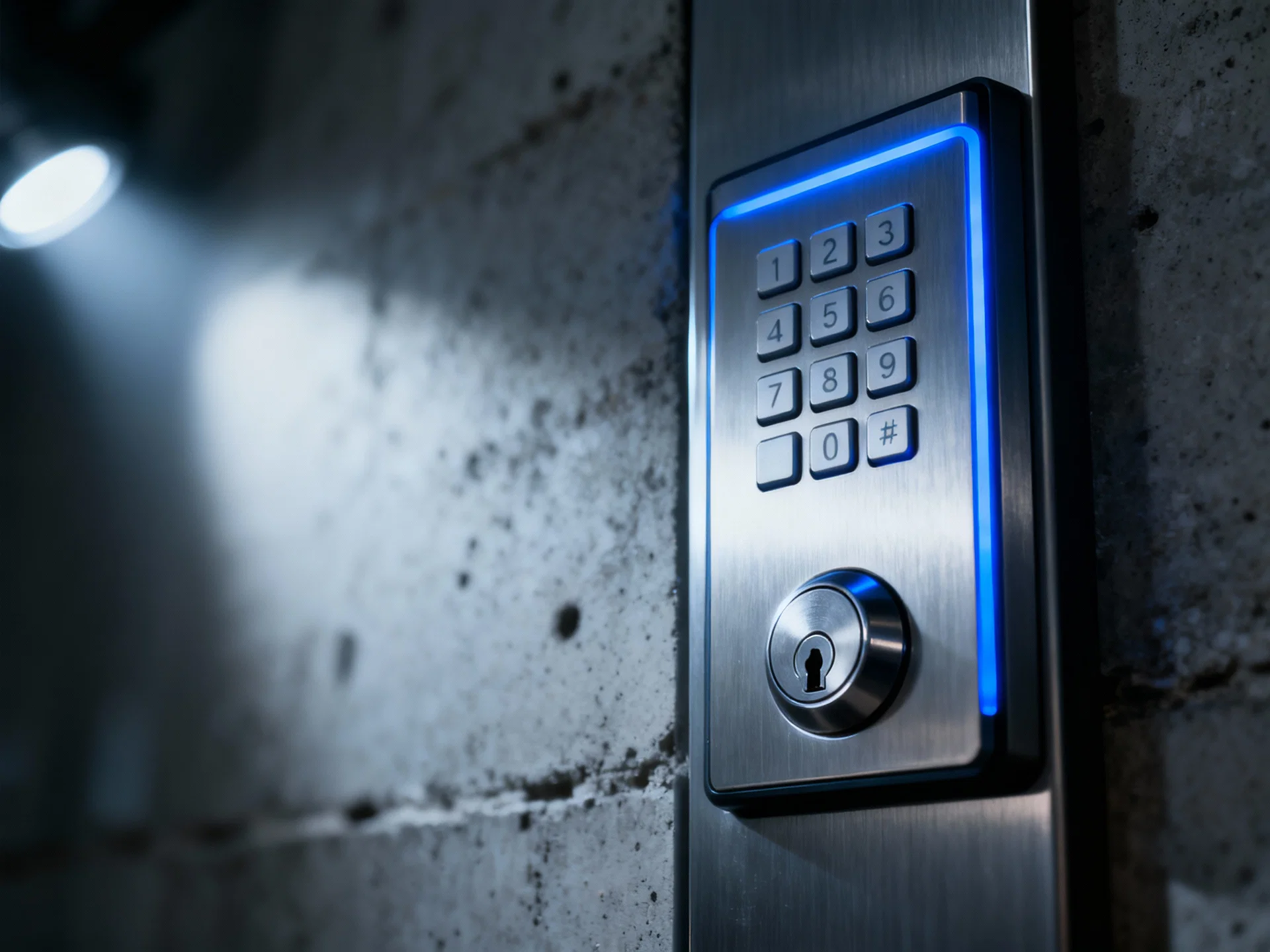 Profitable Access Control  Gate System Integrator with Recurring Revenue