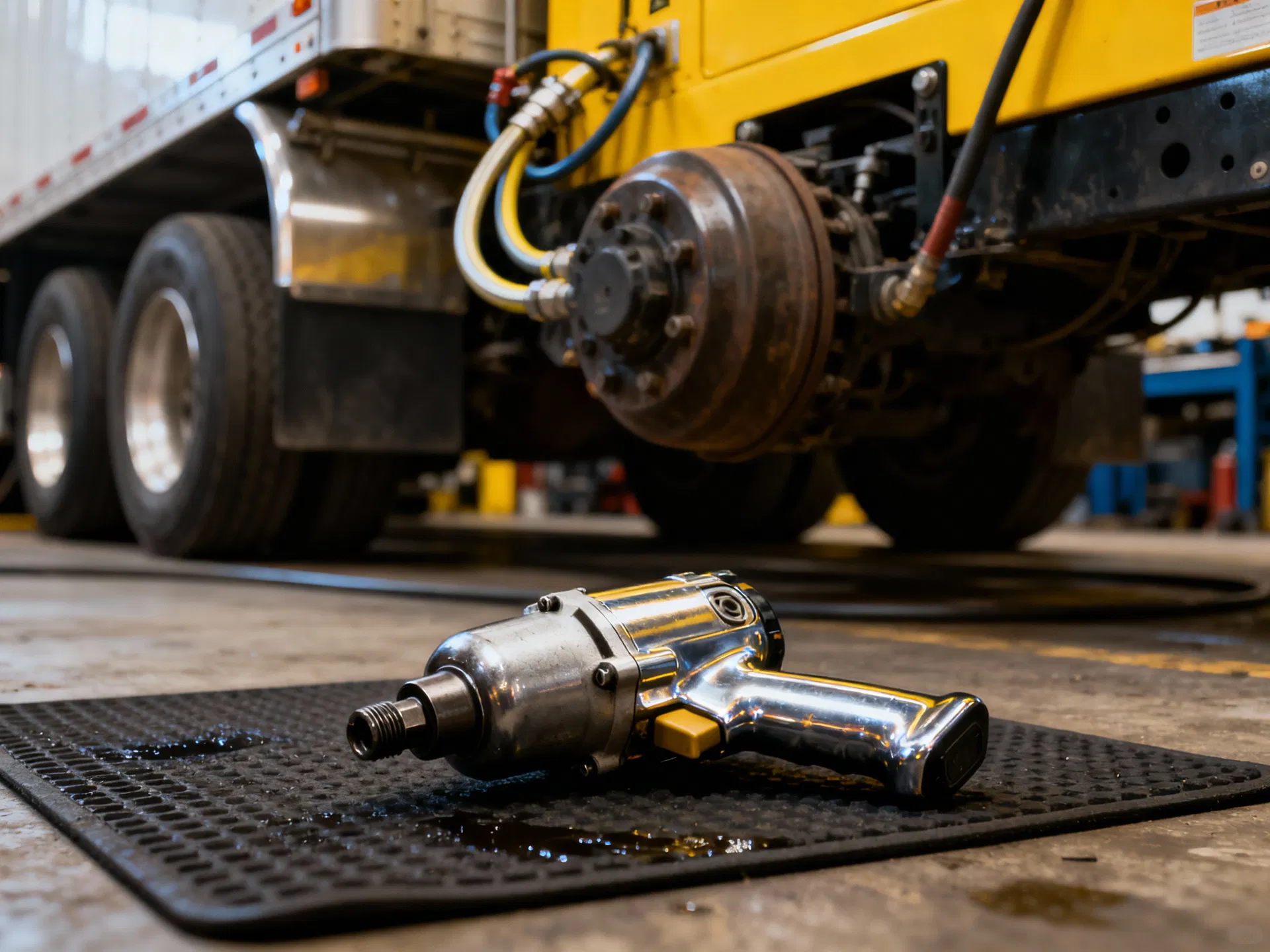 Leading Truck Trailer Repair with High Profitability