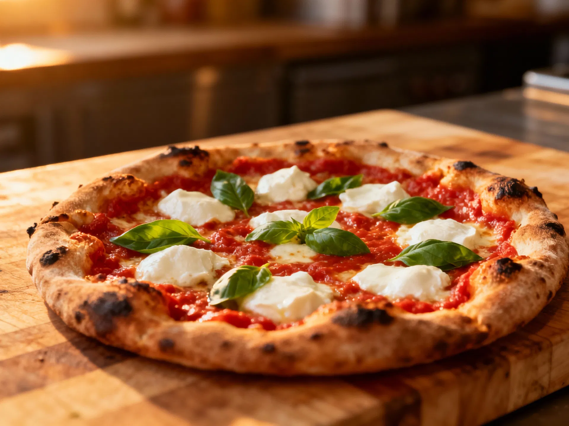 Established Pizza Shop with Prime Location