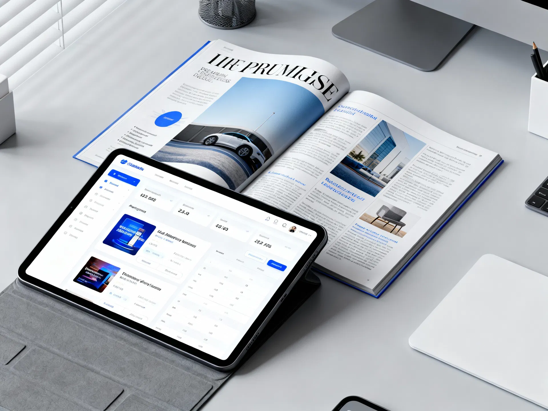 Profitable Niche Publisher with Recurring Advertiser Revenue