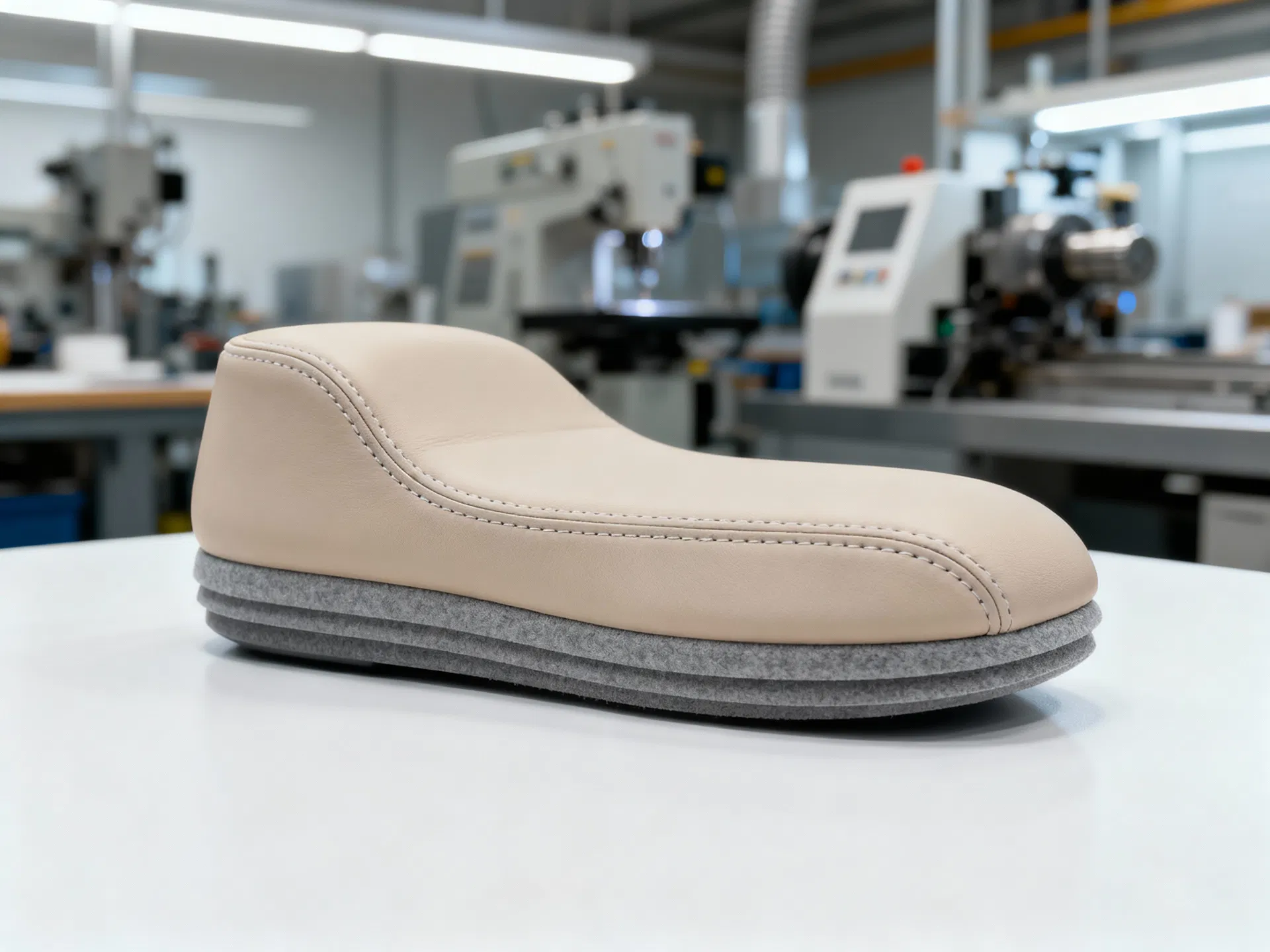 Premier Footwear Manufacturer with Medical Specialization