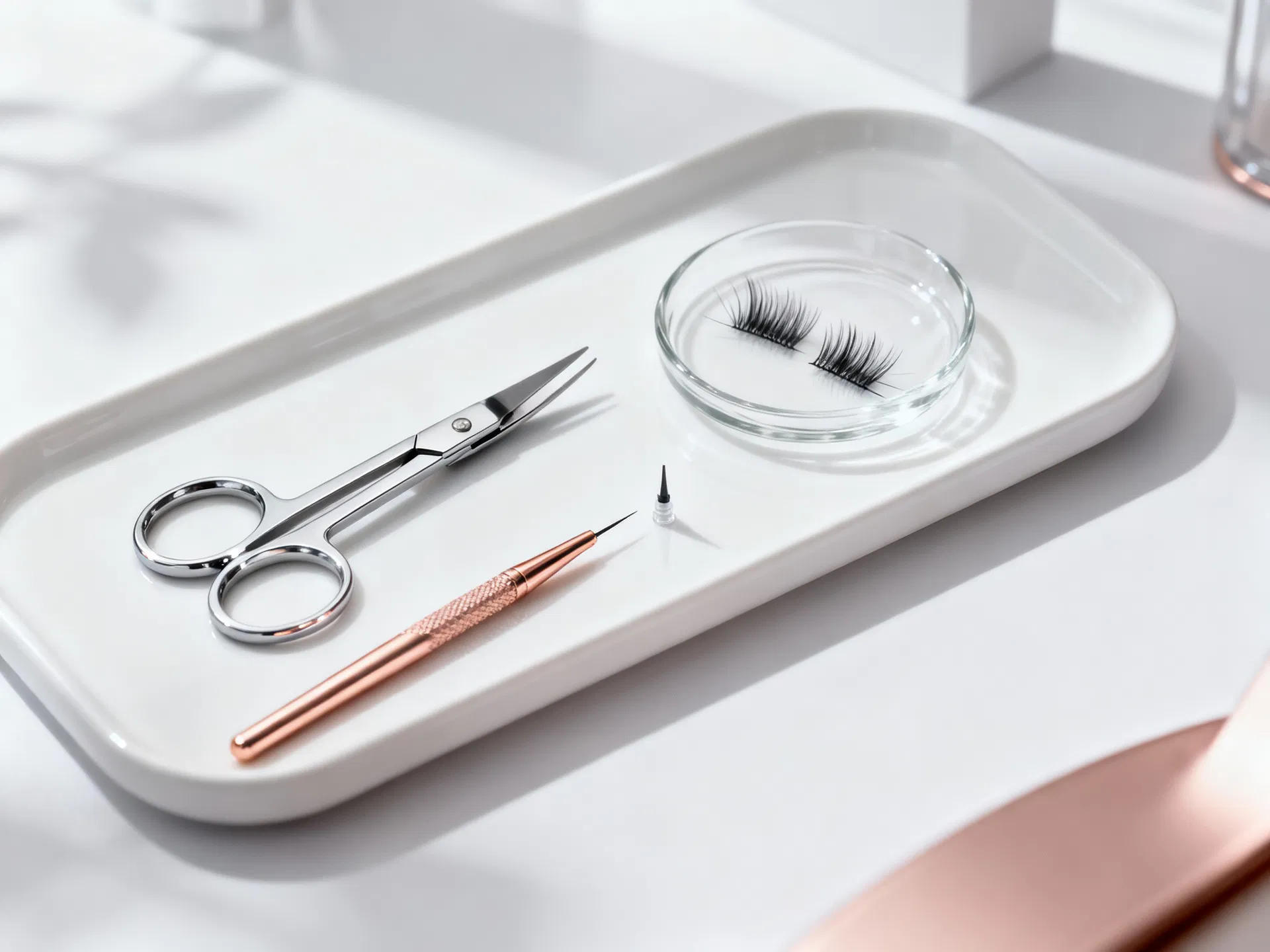 Premier Eyelash and Beauty Studio with Loyal Clientele