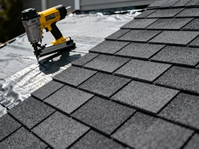 Leading Roofing Contractor with 20 Years' Expertise
