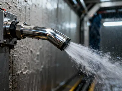 Turnkey Automatic Car Wash with Growth Opportunities
