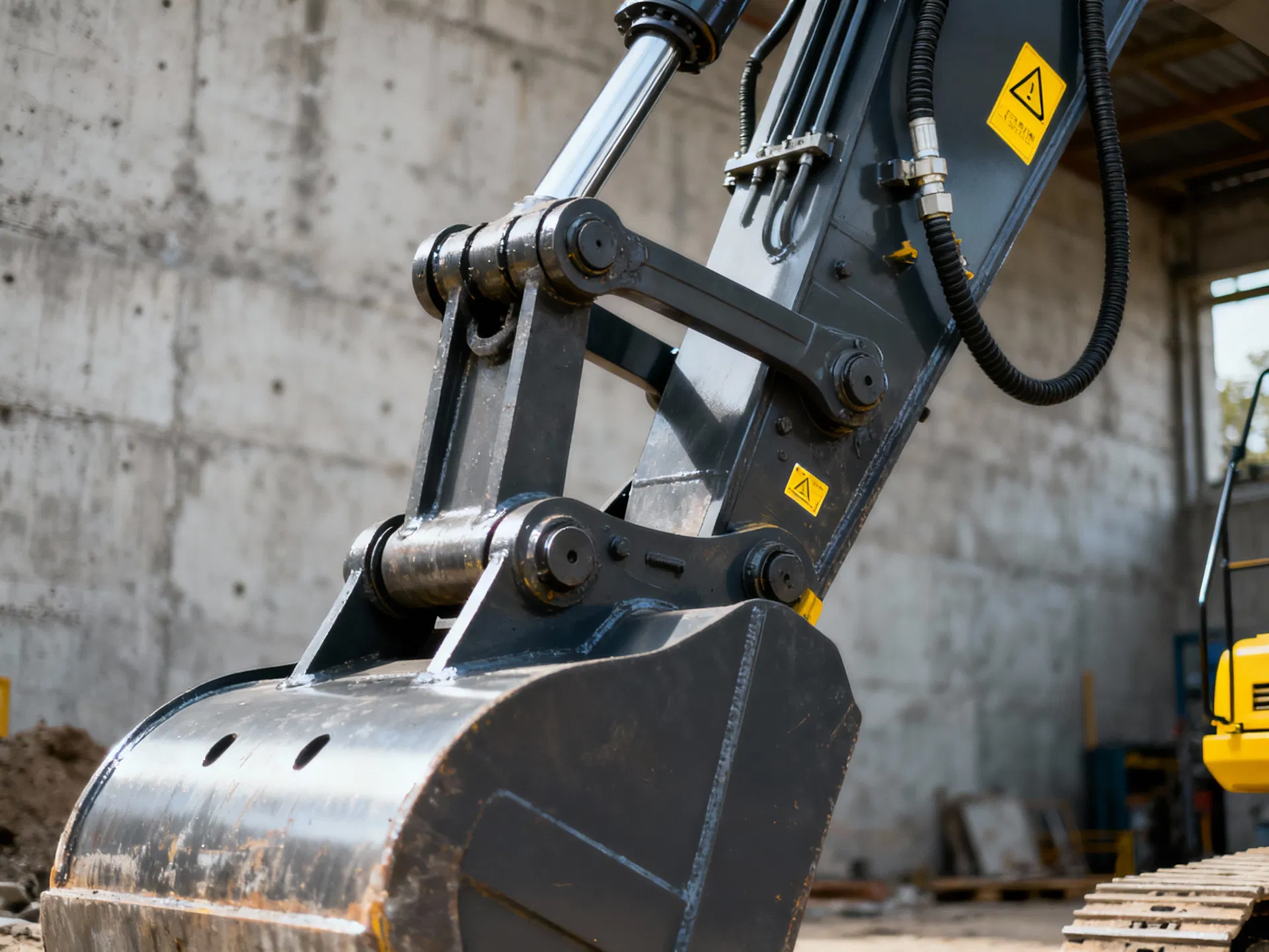 Profitable Heavy Construction Business with Robust Project Pipeline