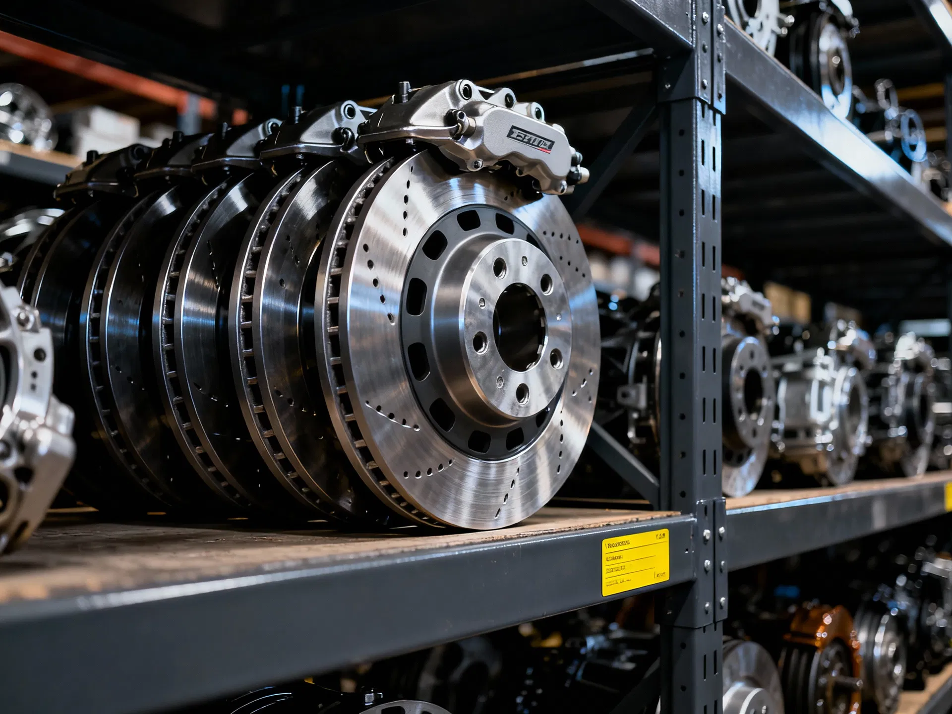 Profitable Auto Parts Business with Vast Inventory