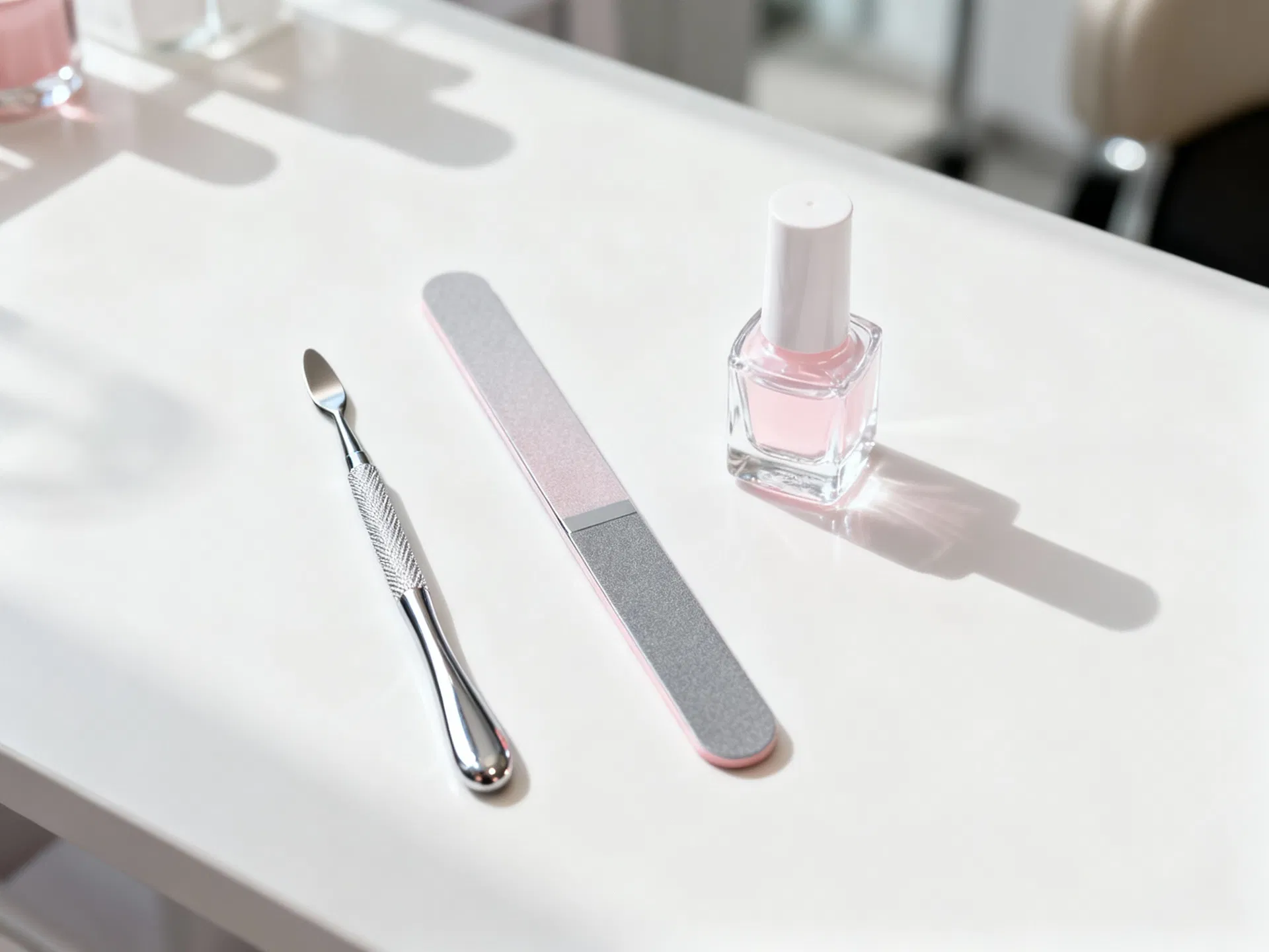 Established Nail Salon with Loyal Clientele