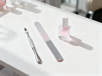 Established Nail Salon with Loyal Clientele