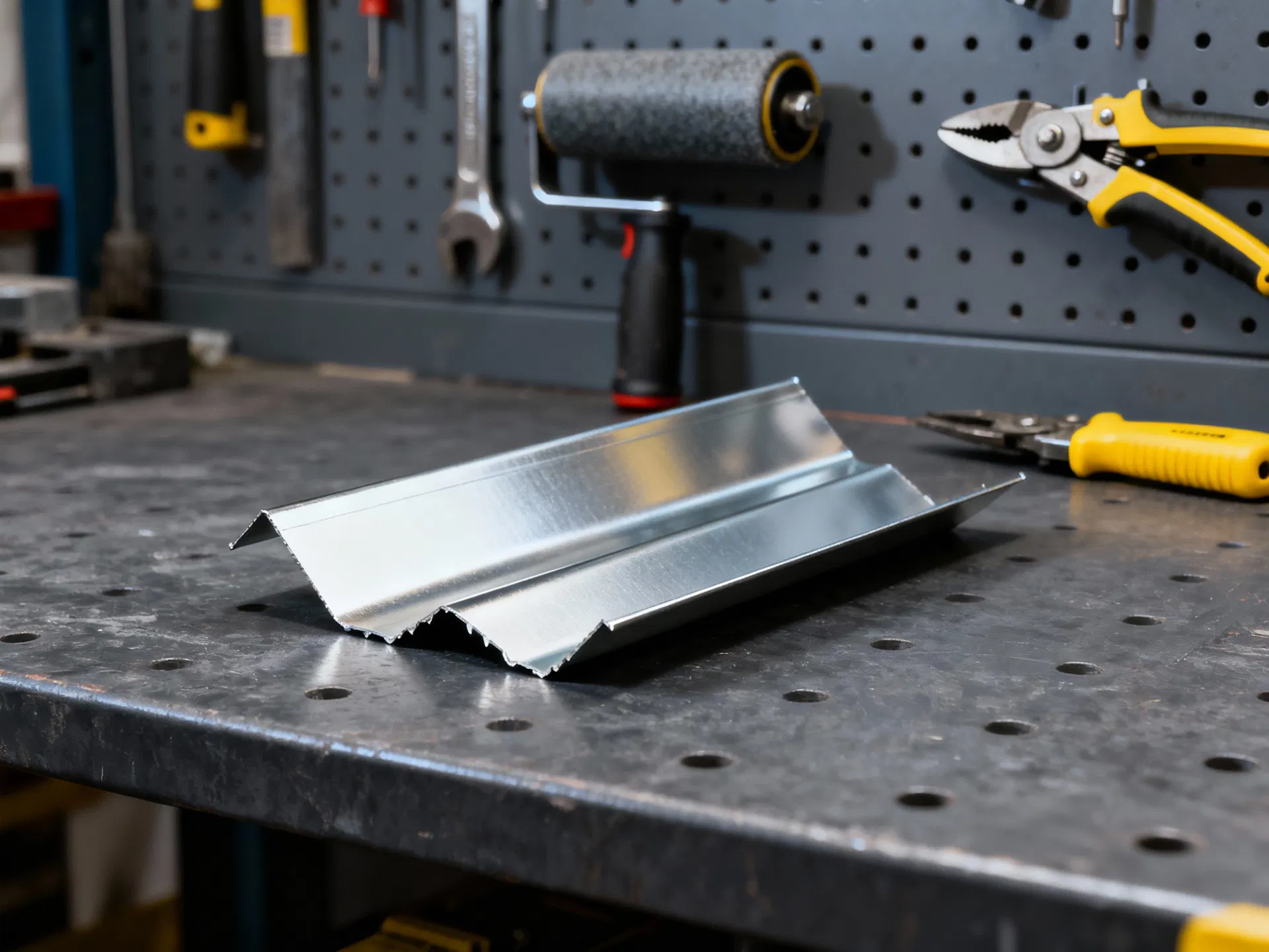 Premier Commercial Roofing Contractor with In House Fabrication