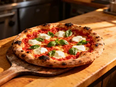 Profitable Pizza Restaurant with Strong Brand Loyalty