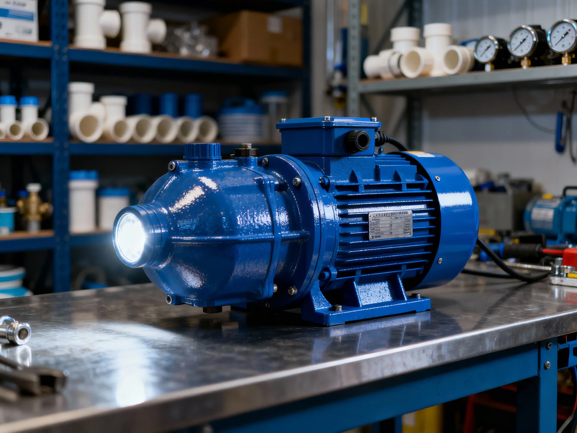 Leading Pool Equipment Repair with Strong B2B Channels