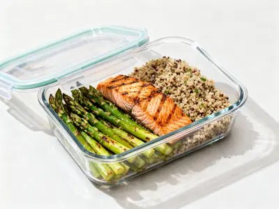 Award Winning Meal Delivery Service with Recurring Revenue