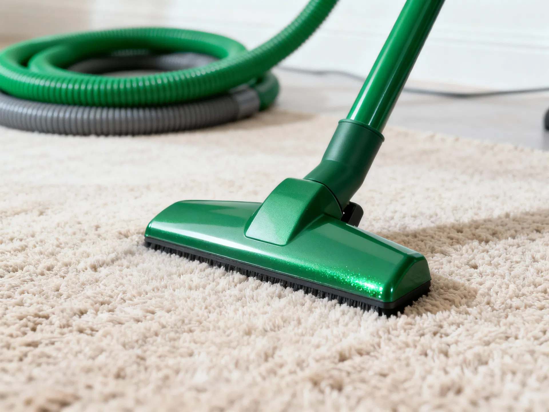 Turnkey Green Carpet Cleaning Franchise with Exclusive Territory