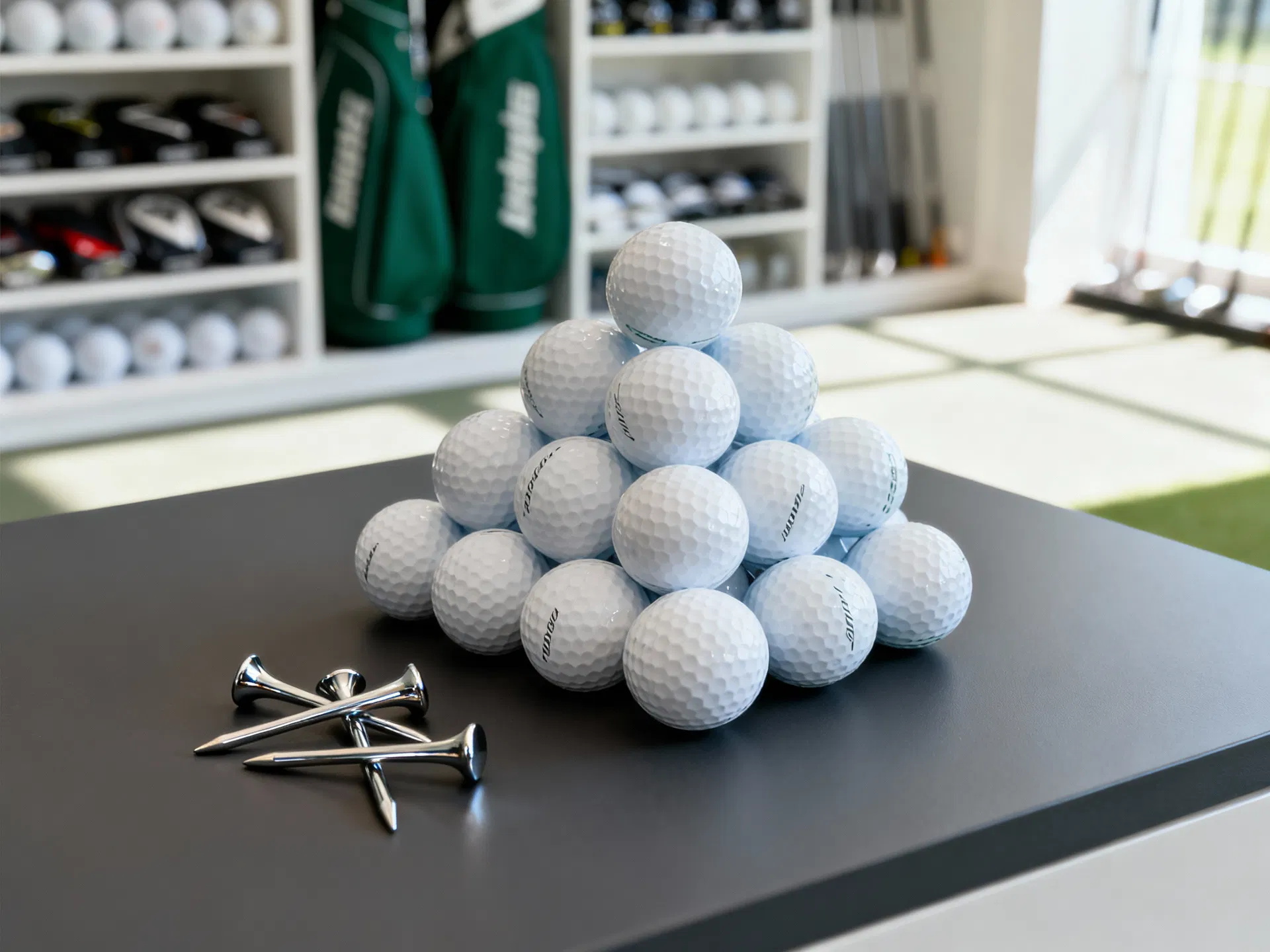 Profitable Golf Distribution Business with Global Reach