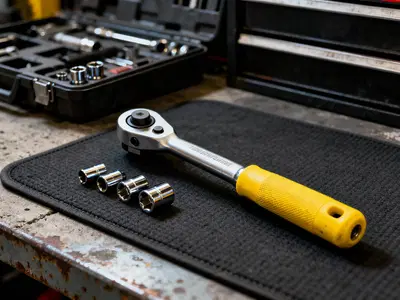 Turnkey Mobile Auto Repair with Established Fleet Accounts