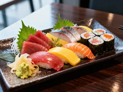 Premier Japanese Restaurant with Multiple Revenue Streams