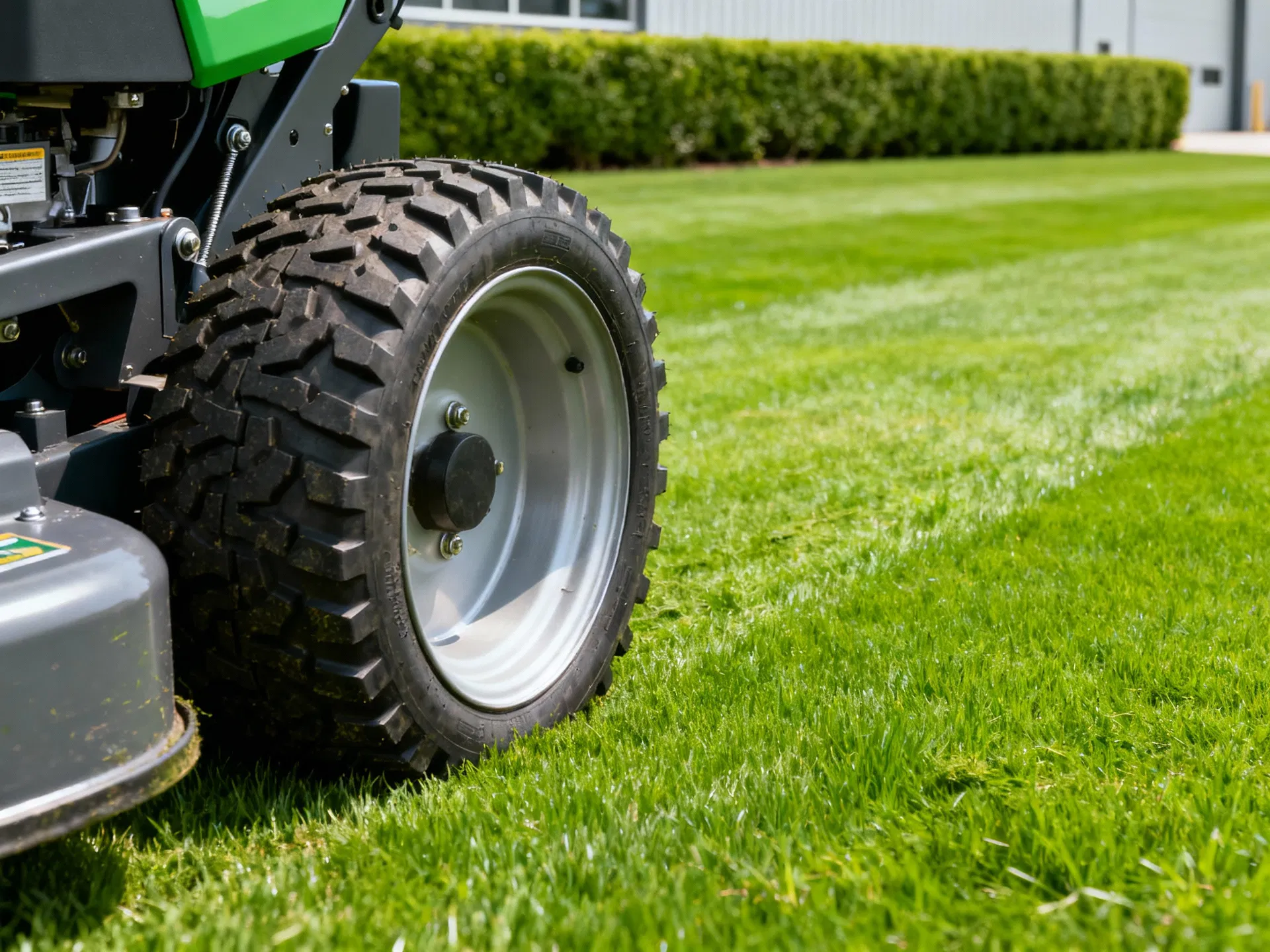 Established Commercial Landscaping with Recurring Revenue