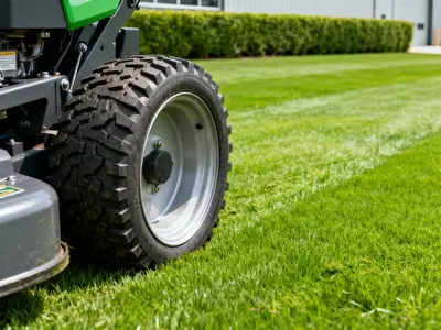 Established Commercial Landscaping with Recurring Revenue