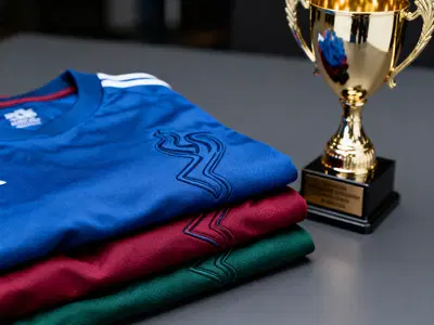 Established Sports Uniform and Trophy Business with 1M in Assets