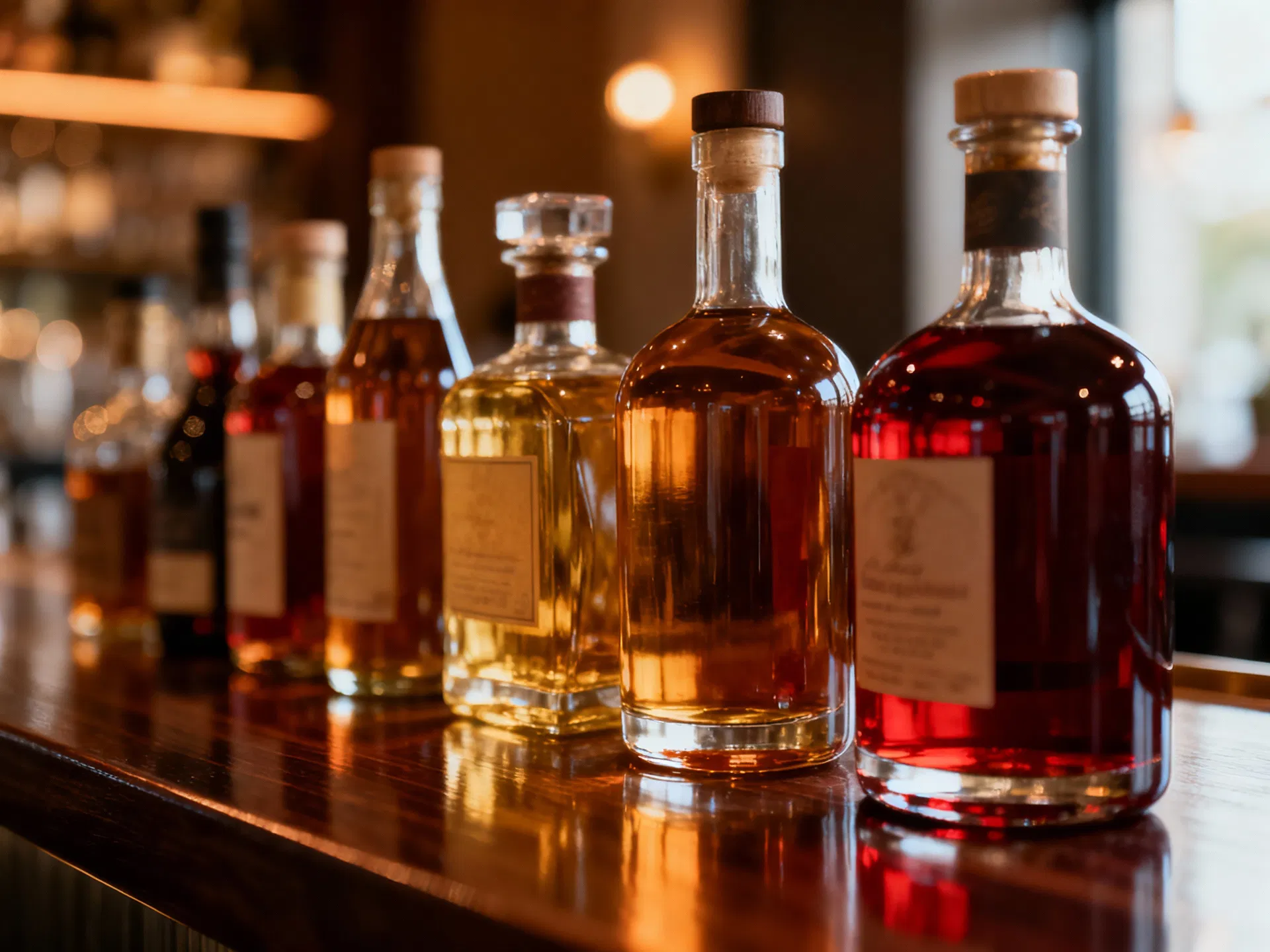 Profitable Liquor Store with Extensive Inventory