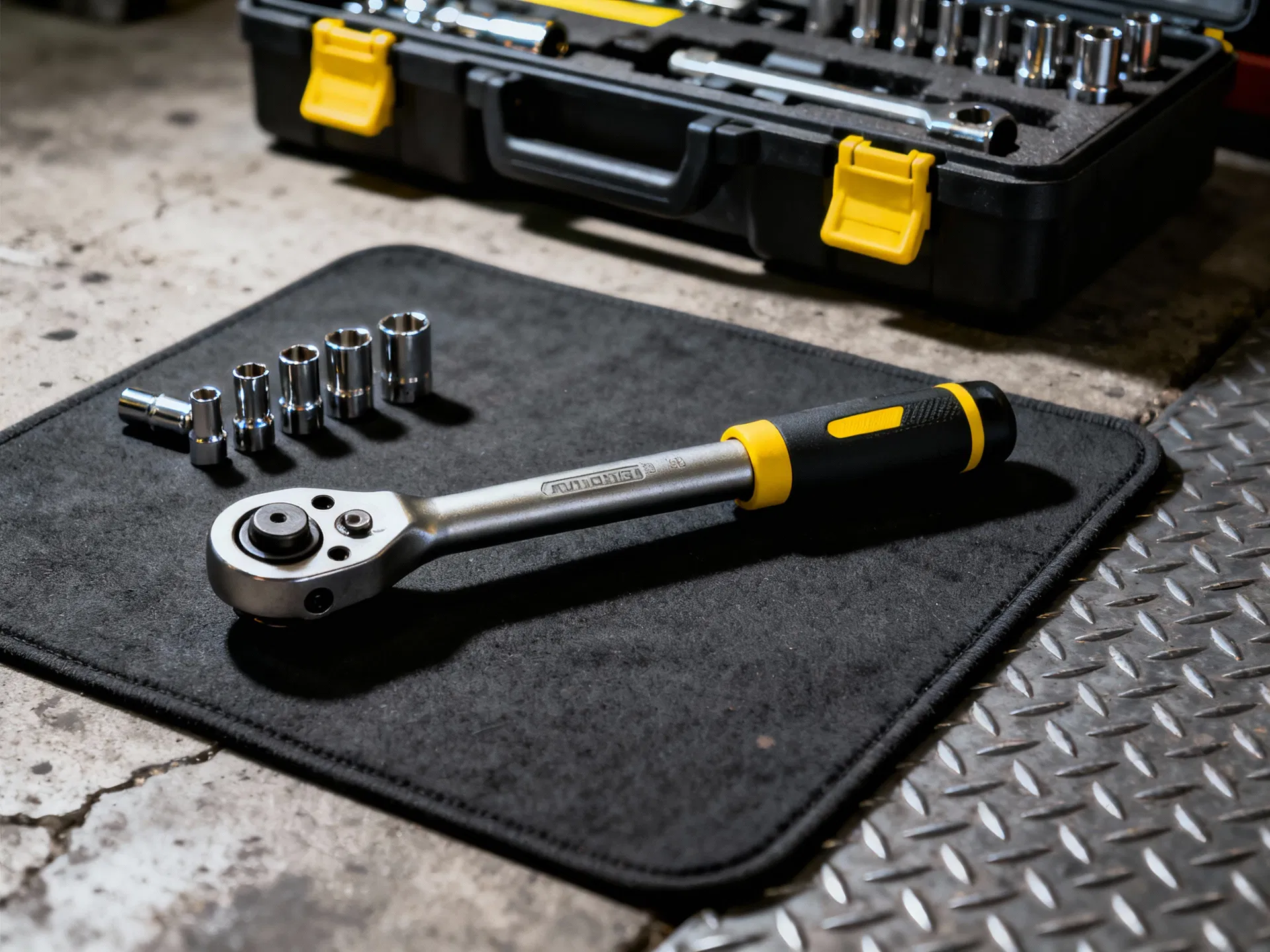 Profitable Auto Repair Franchise with Minimal Competition