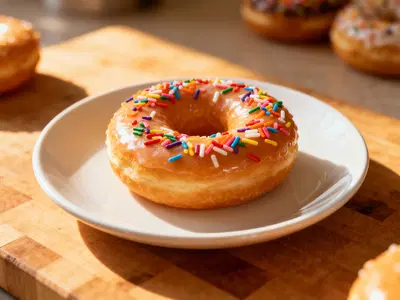 Turnkey Donut Shop with Strong Foot Traffic