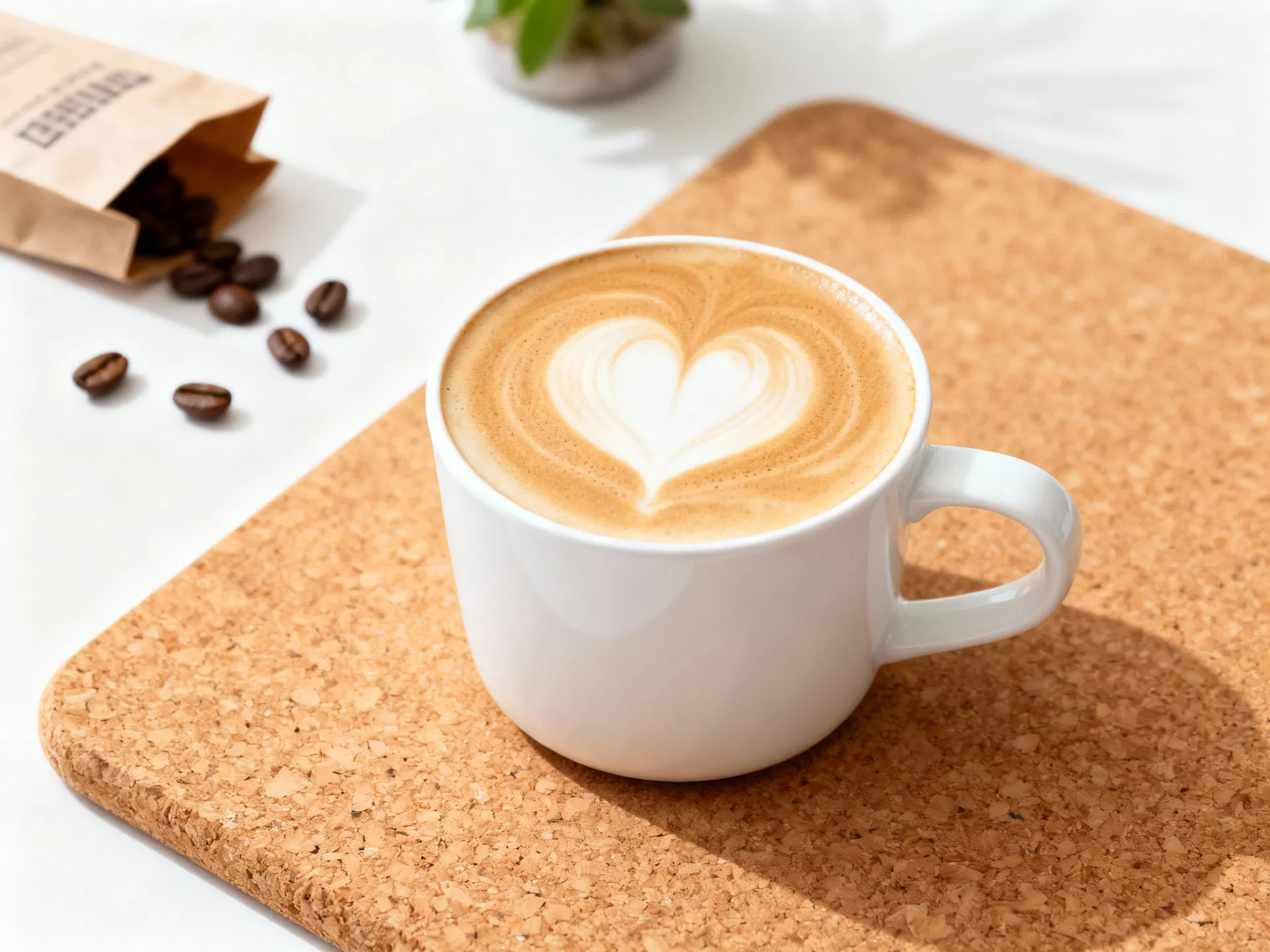 Thriving Drive Thru Coffee Franchise with High Traffic Location