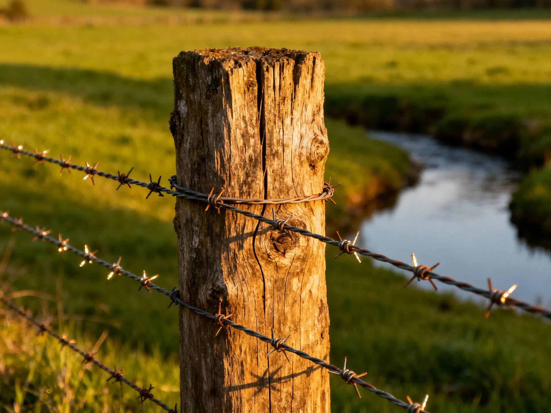 Premier Cattle Ranch with Abundant Water Sources