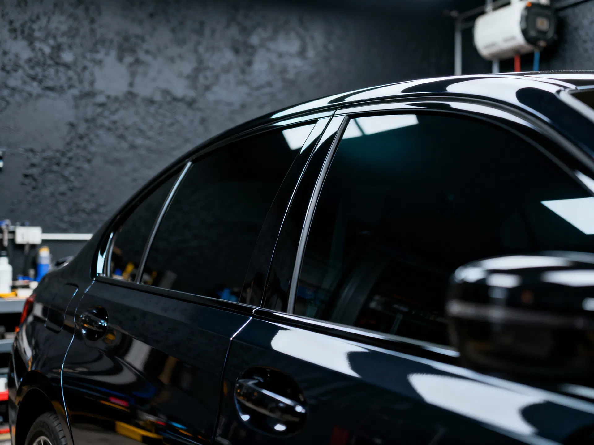 Premier Vehicle  Window Tinting Business with Multiple Locations