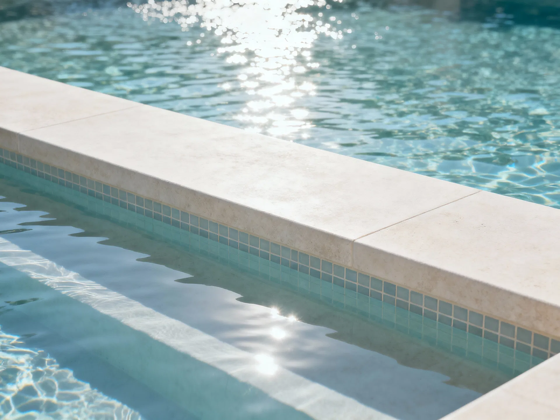 Premier Pool Builder with Significant Growth Potential