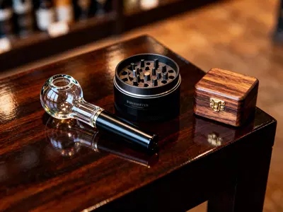 Profitable Smoke Shop with Strong Growth Potential