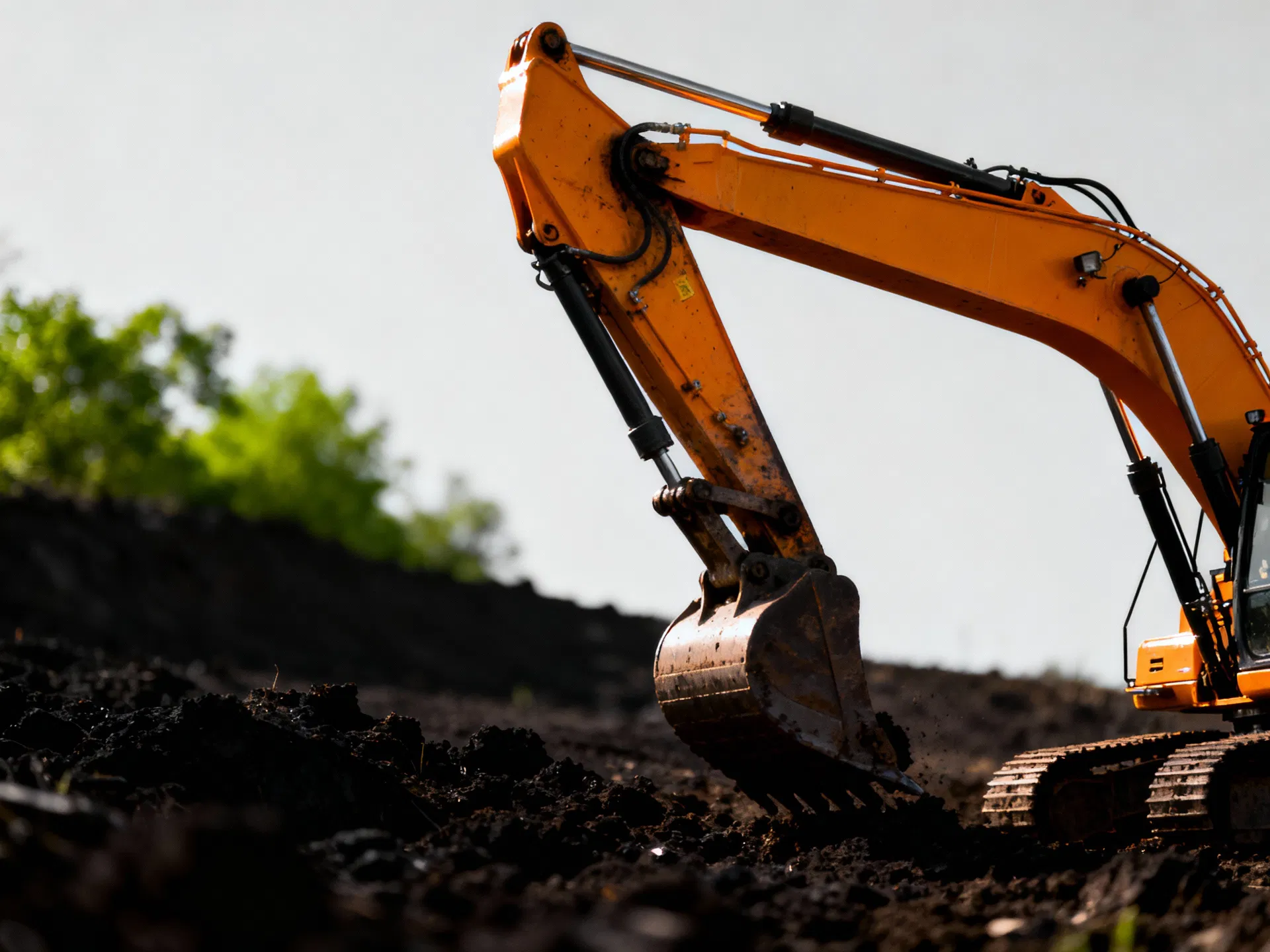 Growing Land Clearing Business with Significant Equipment Assets
