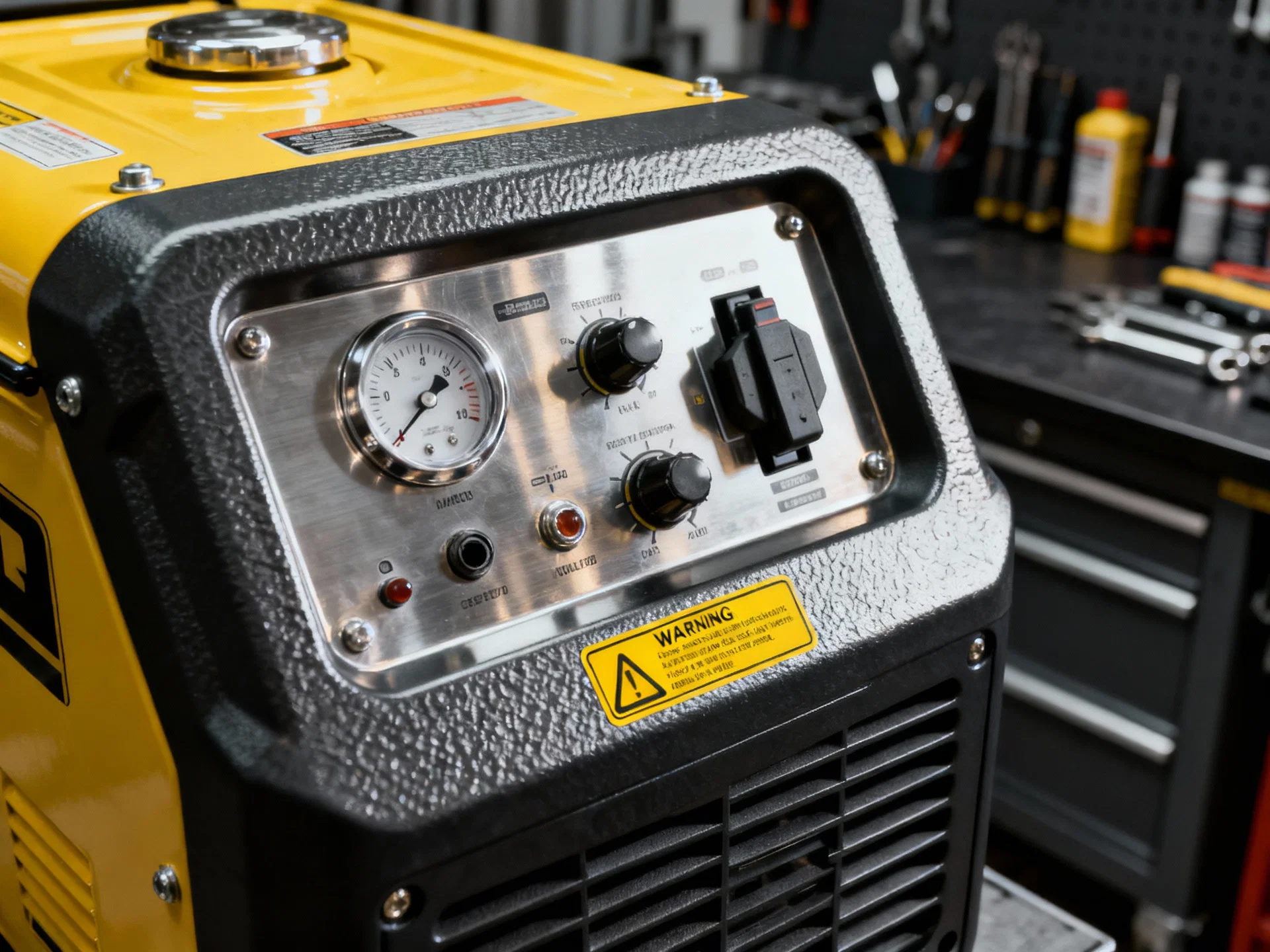 Profitable Emergency Power Equipment Supplier with Growth Potential