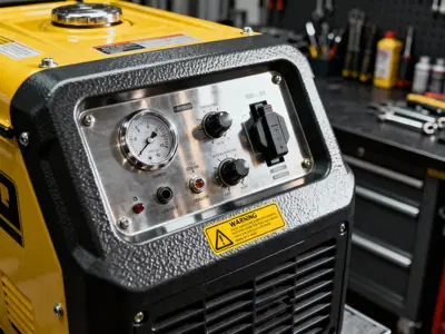Profitable Emergency Power Equipment Supplier with Growth Potential