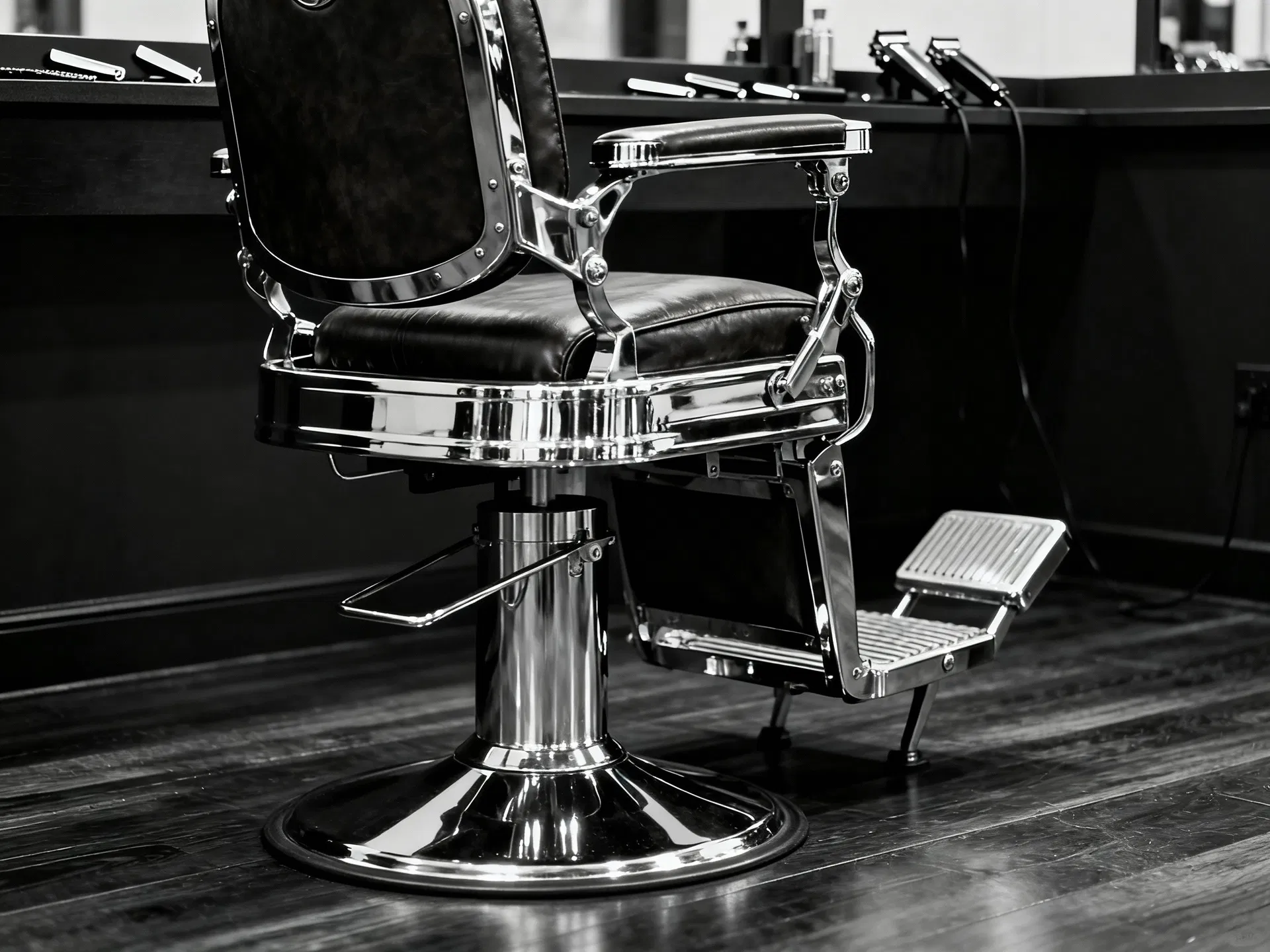 Turnkey Barber Shop with Room for Growth