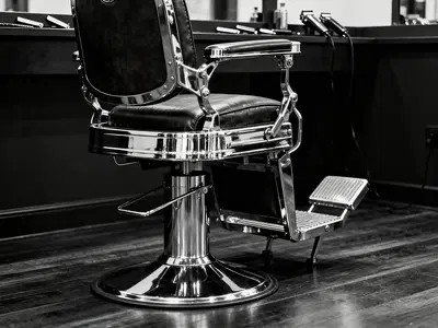 Turnkey Barber Shop with Room for Growth