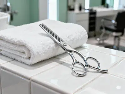 Turnkey Retail Boutique and Salon with Property