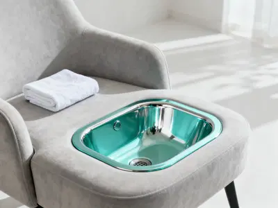 Established Nail Salon with Loyal Customer Base