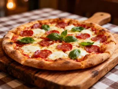 Profitable Restaurant Franchise with Expansion Potential