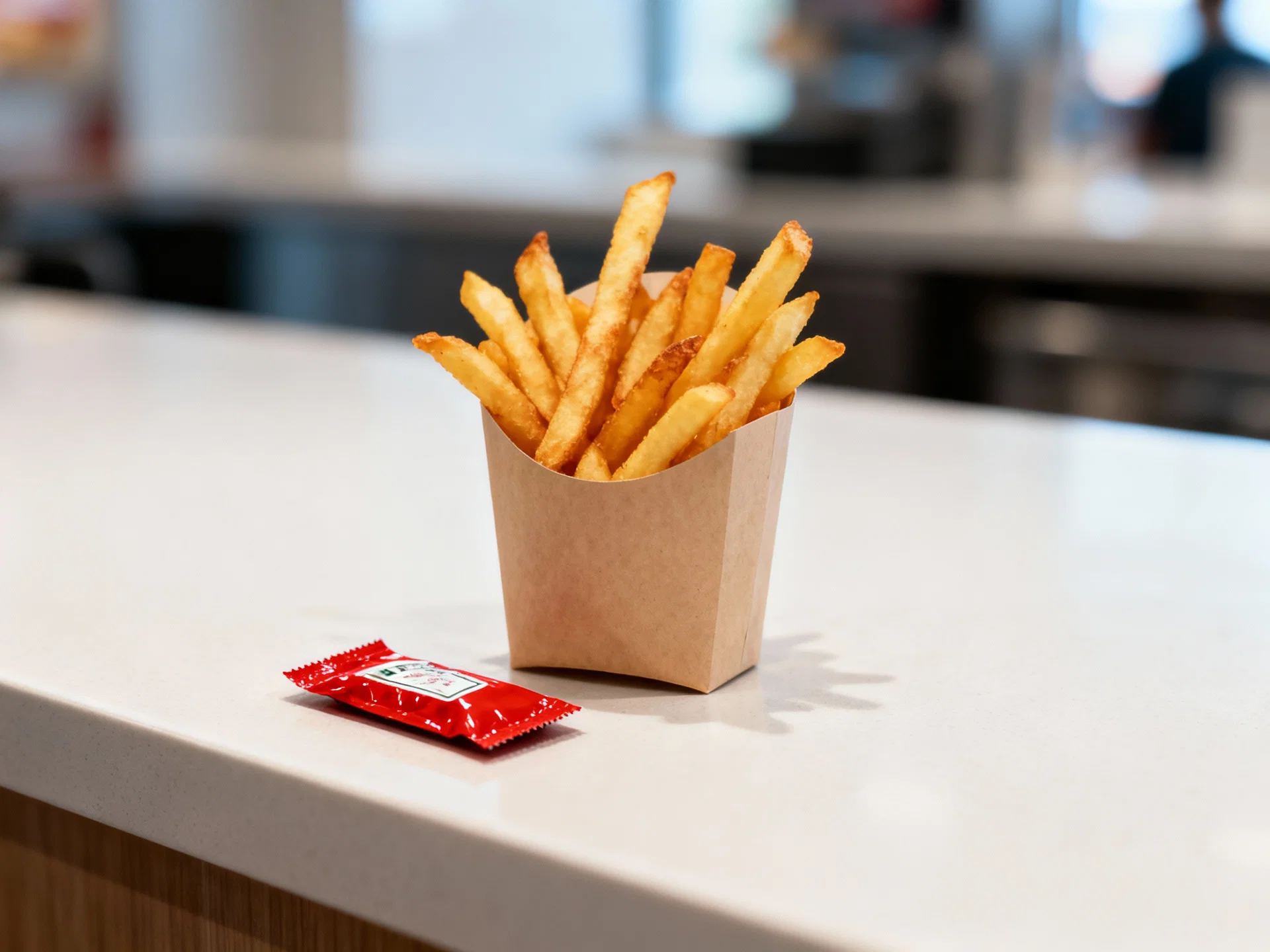 Thriving Fast Food Franchise with Drive Thru Access