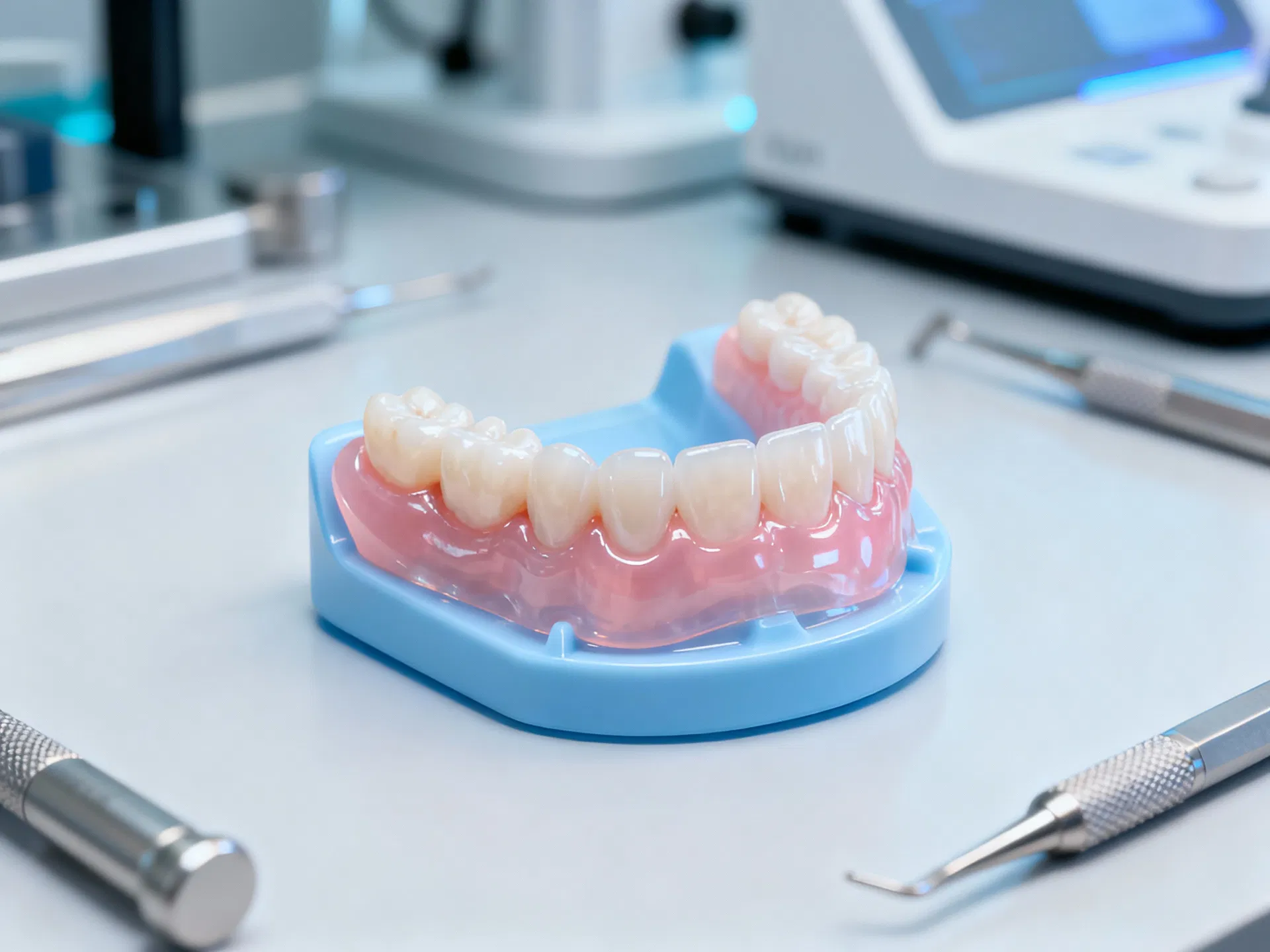 Established Dental Laboratory with Loyal Accounts